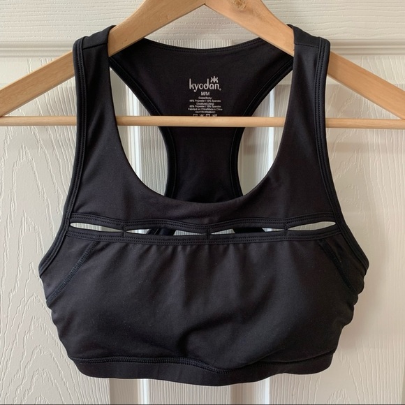 NWOT Kyodan Swim and Yoga Top - Picture 1 of 3